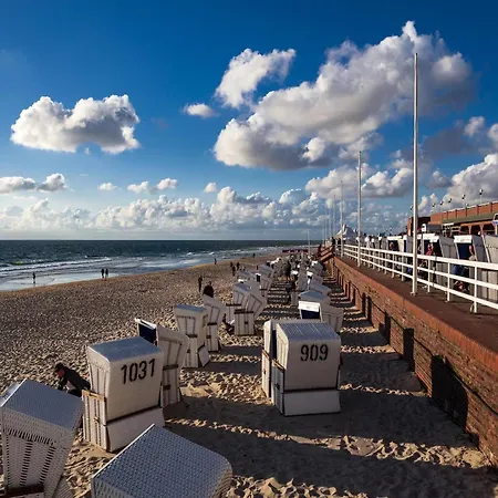 Lägenhet In Auf Sylt *