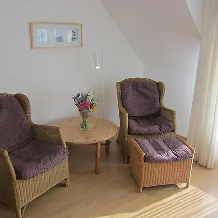 In Auf Sylt Apartment
