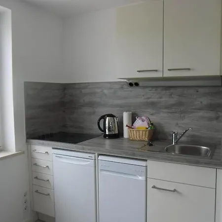 In Auf Sylt Apartment Westerland