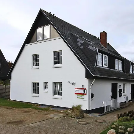 In Auf Sylt Apartment Westerland
