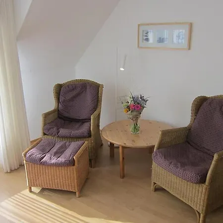 Апартаменты In Auf Sylt