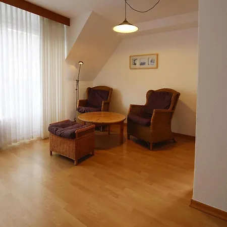 Lägenhet In Auf Sylt Westerland