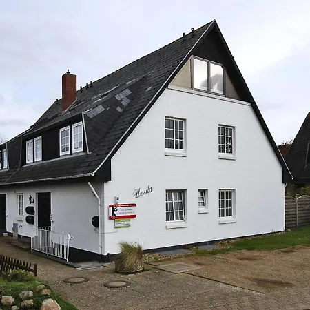 In Auf Sylt Апартаменты Вестерланд