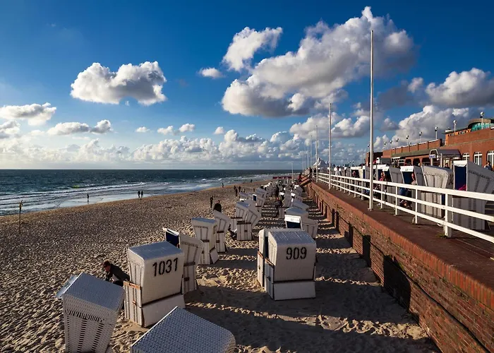 Апартаменты In Auf Sylt *