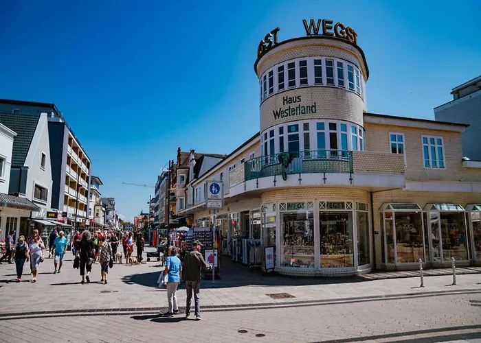 In Auf Sylt * Вестерланд