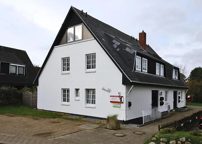 In Auf Sylt Апартаменты Вестерланд