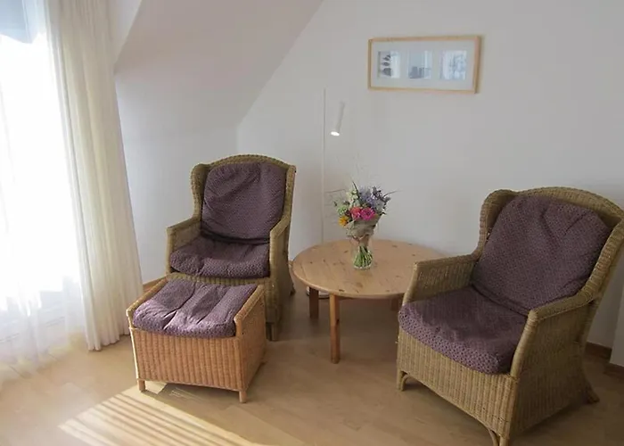 Апартаменты In Auf Sylt