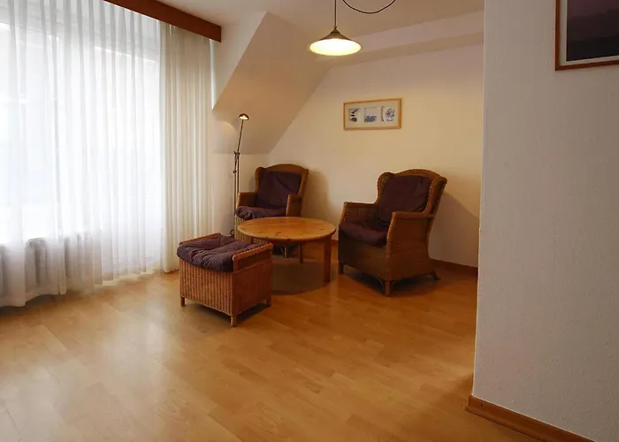 Апартаменты In Auf Sylt Вестерланд